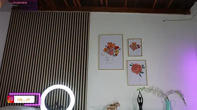 LillyDolls23 online show from 02.03.26