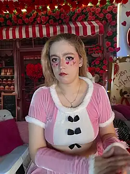 Snapshot of NaomiShimizu chatting on 02.12.26 NaomiShimizu online show from 02.12.26