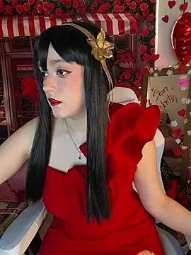 Snapshot of NaomiShimizu chatting on 02.13.26 NaomiShimizu online show from 02.13.26