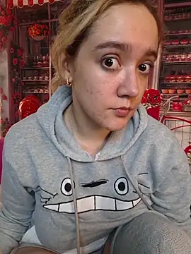 Snapshot of NaomiShimizu chatting on 02.19.26 NaomiShimizu online show from 02.19.26