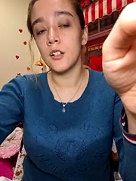 Snapshot of NaomiShimizu chatting on 02.22.26 NaomiShimizu online show from 02.22.26