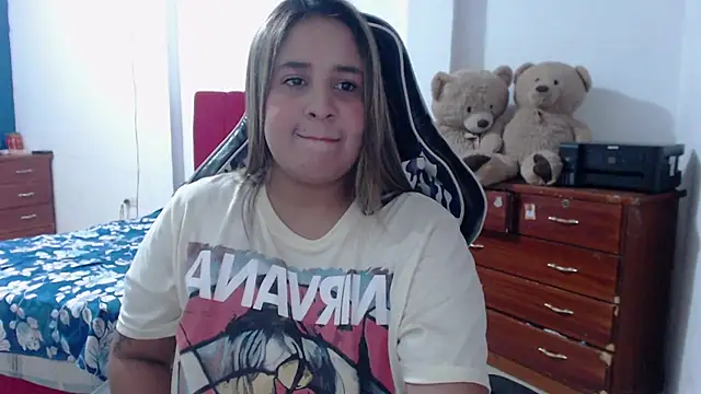 KathyHardcore69 online show from 02.17.25