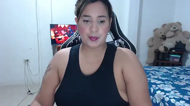 KathyHardcore69 online show from 03.22.25