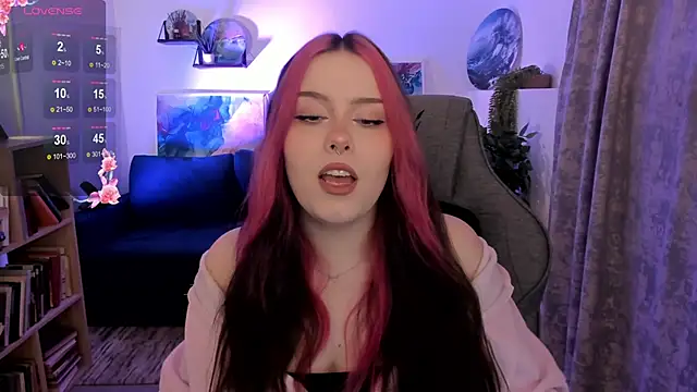 CoralineKeyns online show from 04.29.26