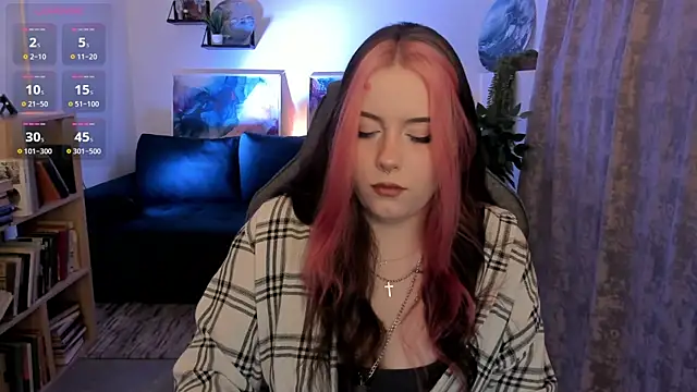 CoralineKeyns online show from 05.20.26