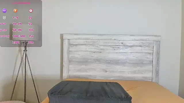 Carmen Cream online show from 07.16.26