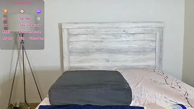 Carmen Cream online show from 07.27.26