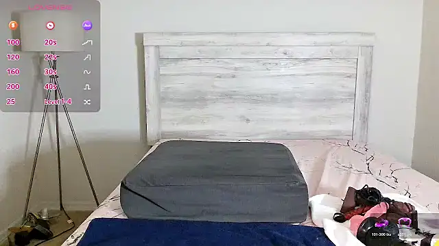 Carmen Cream online show from 07.29.26