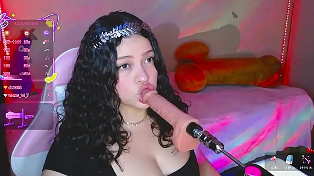 kim saenz20 online show from 04.20.26