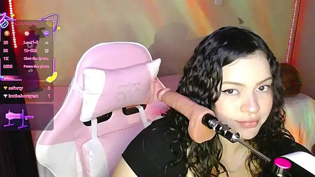 kim saenz20 online show from 05.03.26