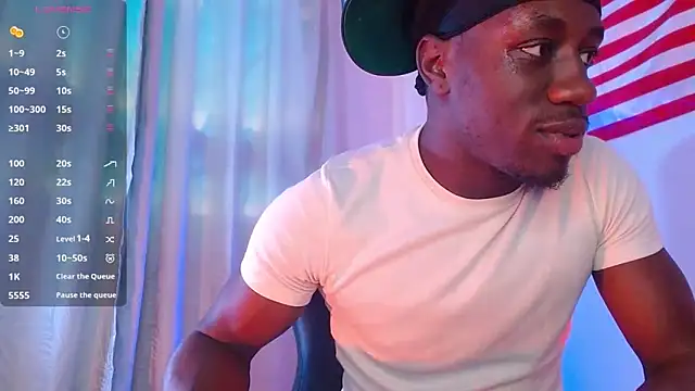 Snapshot of mike_wallace chatting on 10.22.25 mike wallace online show from 10.22.25