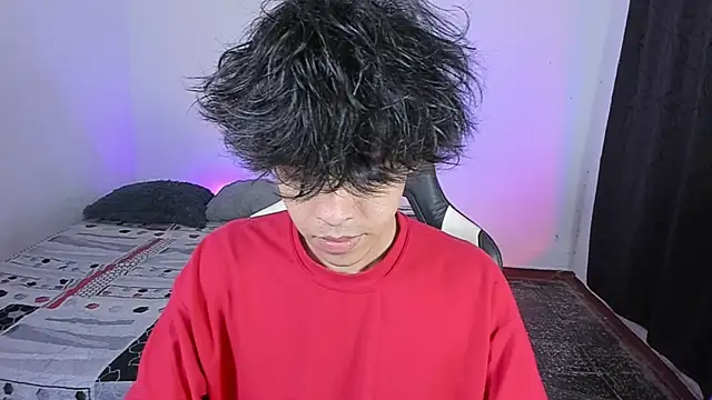 Snapshot of Alan26_ chatting on 11.21.25 Alan26 online show from 11.21.25