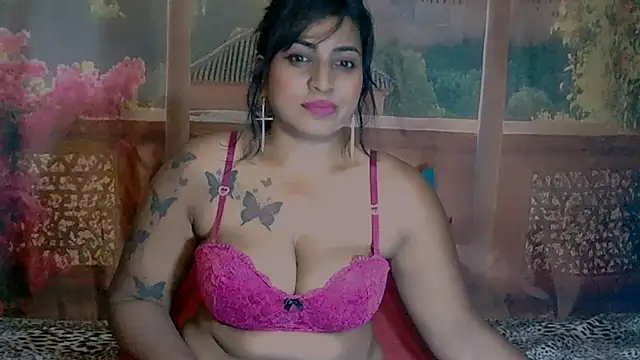 RoyalIndianCreamPuff online show from 02.21.26