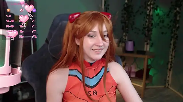 Rory Pink online show from 02.05.25