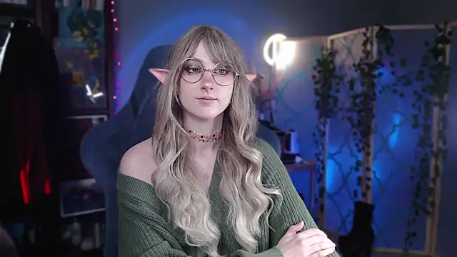 Rory Pink online show from 03.12.25