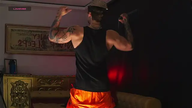 dantecoppolaa  online show from 10.31.25