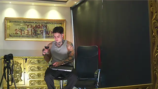 dantecoppolaa  online show from 07.22.26