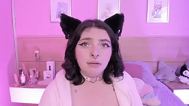 Sachi Meow online show from 03.09.25