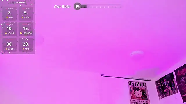 Sachi Meow online show from 11.22.25