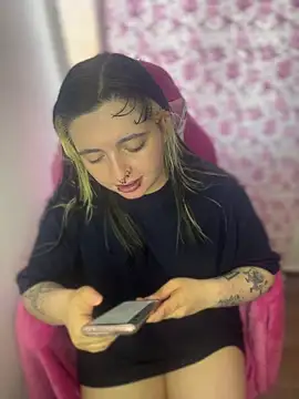 Sachi Meow online show from 03.07.26