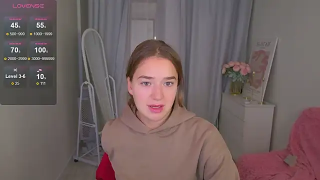 LovelyJessie online show from 11.14.25