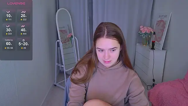 LovelyJessie online show from 01.14.26