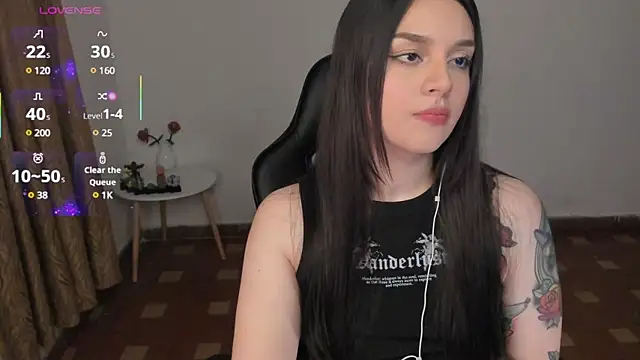 Snapshot of anaveleeez chatting on 03.02.25 anaveleeez online show from 03.02.25