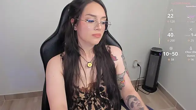 anaveleeez online show from 05.13.26