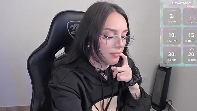 anaveleeez online show from 05.17.26