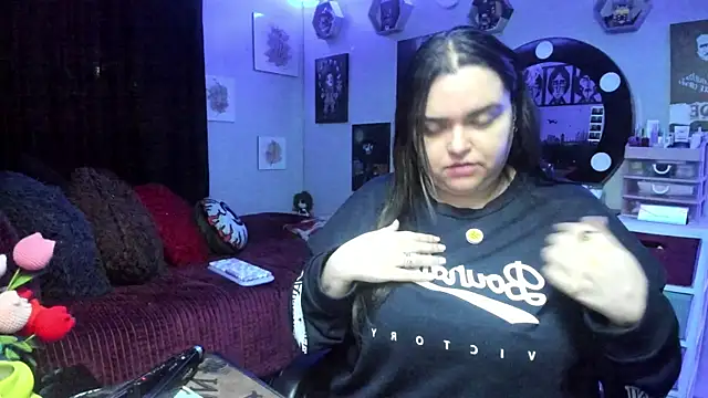 Luise Meyrink online show from 04.16.26