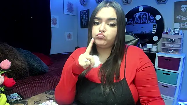 Luise Meyrink online show from 04.18.26