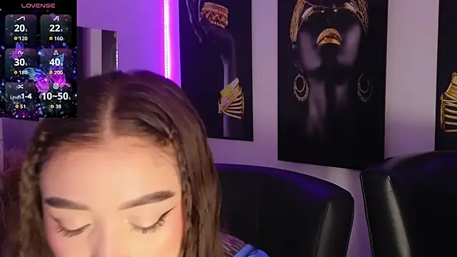  brenna hanson online show from 02.28.26