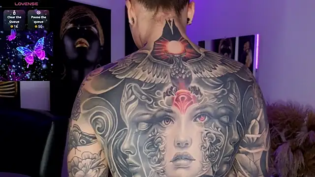  brenna hanson online show from 03.27.26