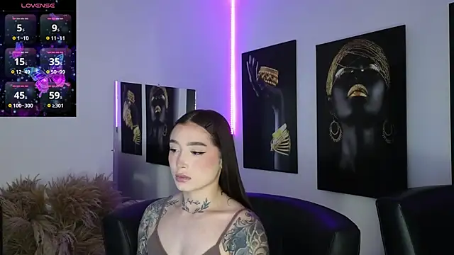  brenna hanson online show from 03.31.26