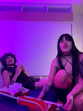 aangie  uwu online show from 12.02.24