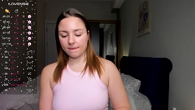 Snapshot of ThreeshaWhite chatting on 03.01.25 ThreeshaWhite online show from 03.01.25