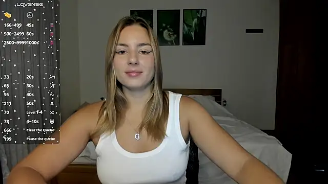 ThreeshaWhite online show from 06.28.26
