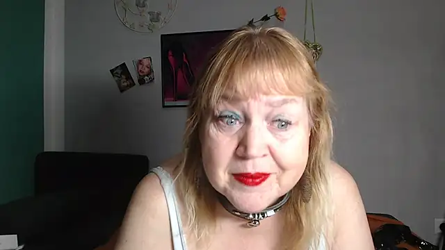 Blasflittchen online show from 01.16.26