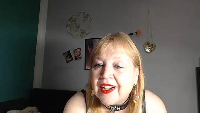 Blasflittchen online show from 05.23.26
