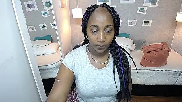 kiara evanss online show from 01.24.25