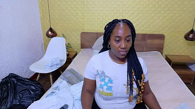 kiara evanss online show from 09.13.25