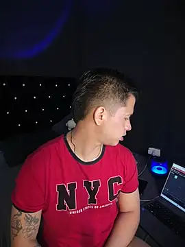 Niicky1  online show from 07.26.26