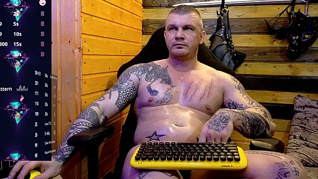 MrrKray online show from 02.11.26