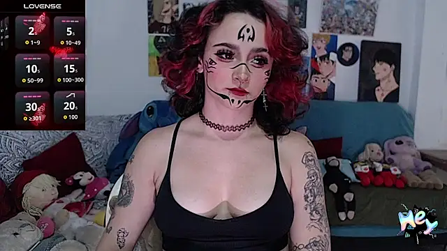 kitty22  online show from 03.07.26