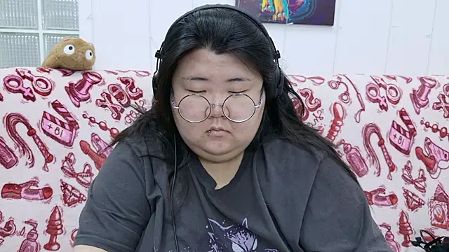 Snapshot of Nadine_asian chatting on 02.03.26 Nadine asian online show from 02.03.26