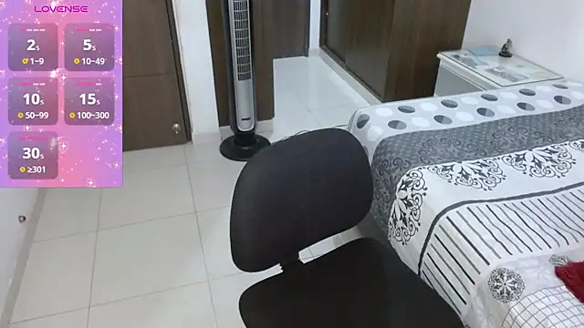 Snapshot of Daniella_Fellers chatting on 01.13.25 Daniella Fellers online show from 01.13.25