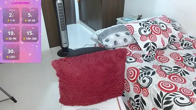 Snapshot of Daniella_Fellers chatting on 01.31.25 Daniella Fellers online show from 01.31.25