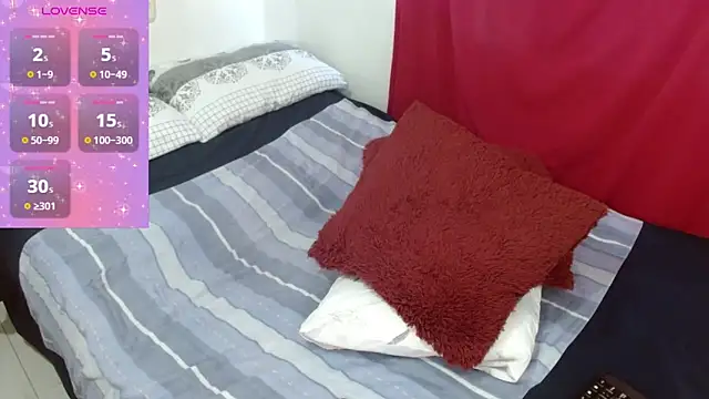 Snapshot of Daniella_Fellers chatting on 02.16.25 Daniella Fellers online show from 02.16.25