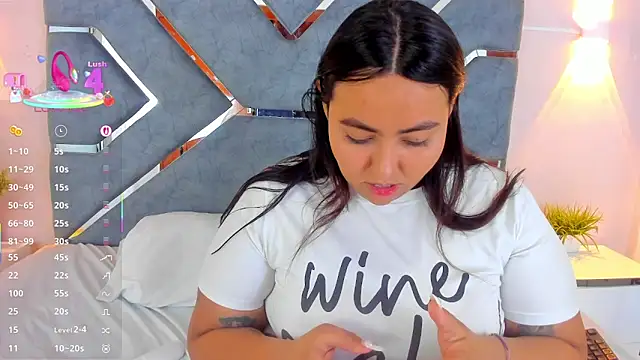 LucciaPorter online show from 03.16.26