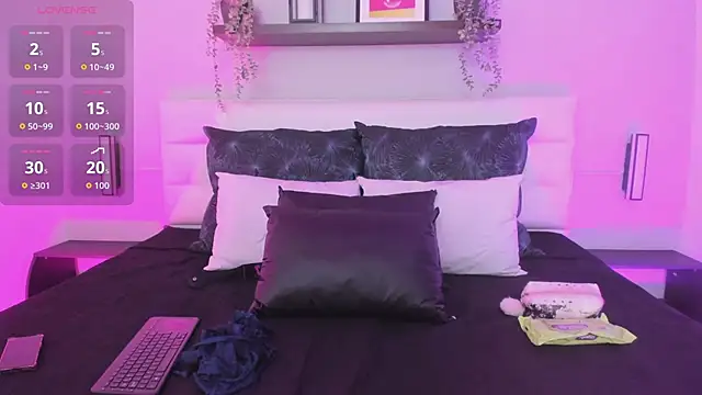 isabella simons online show from 04.08.26